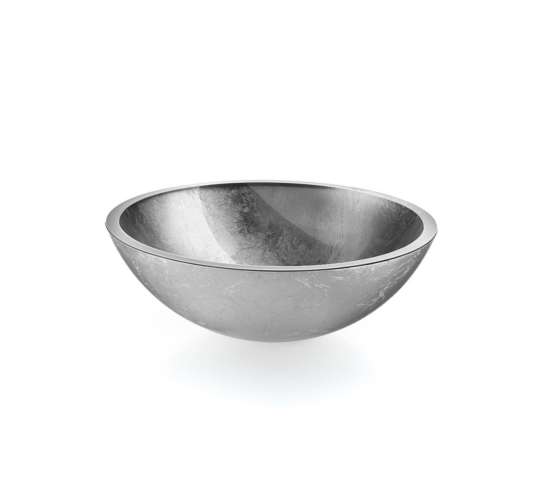 Hadley Circular 425mm Countertop Basin