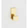 Linear Single Robe Hook