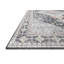 Tapis oriental gris anthracite / gris Gelo-1927180042