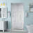 Belmore Aston 70 x 72 Hinged Frameless Shower Door-30104352-38033092