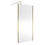 760Mm Outer Framed Wetroom Screen With Support Bar-66127694-89598425