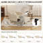 Emma-Leigh 1 Seater Fabric Accent Chairs Bed-1846367679