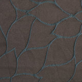 Shelter - 110" Botanical Organza Drapery & Window Curtain