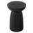 Boyd Solid Mango Wood Contemporary Accent Table with Textured Finish, Fully Assembled-1485492901
