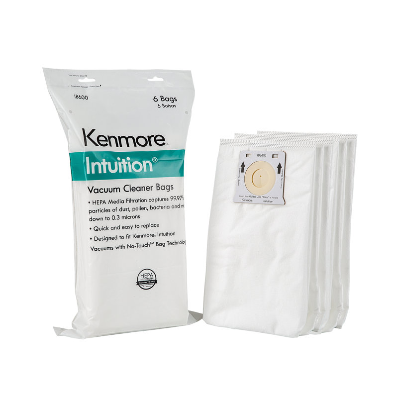 Kenmore Intuition Vacuum Cleaner Bag