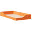 Floor Bed Frame Solid Pine Wood-874312382-874312380