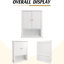 Armoire murale de salle de bain-1332236038