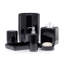 Domus Black Gloss Tumbler