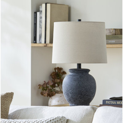 Lochan Ceramic Table Lamp