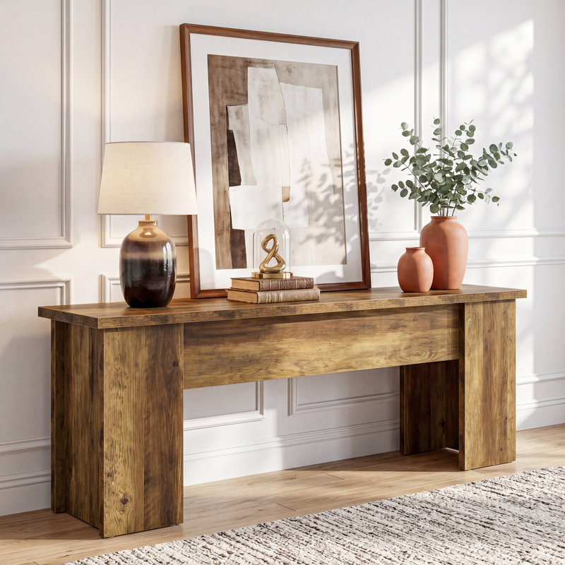 63-inch Low Console Stand
