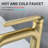 Vessel Single-hole Sink Faucet Single-handle Bathroom Faucet With Drain Assembly-105782987