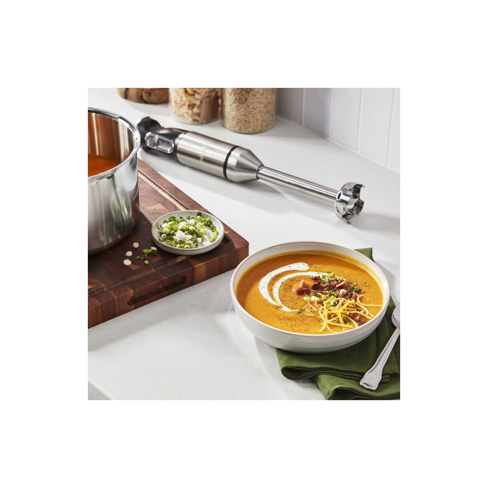 Cuisinart Smart Stick® Variable Speed Hand Blender