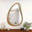 Miroir mural Modern