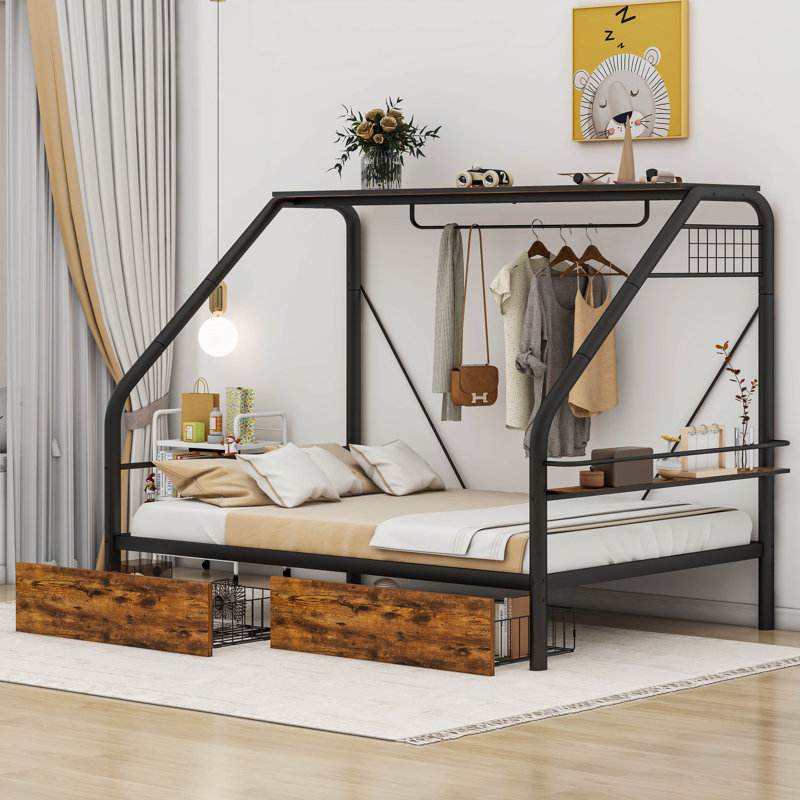 Lit plateforme Keithley