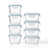 Glass Food Storage Container