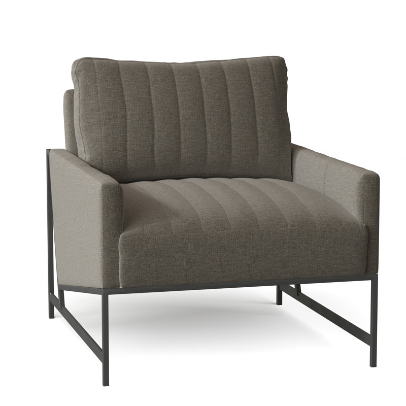 Fauteuil Sparta, Nickel Sparta, 9401 Ivoire
