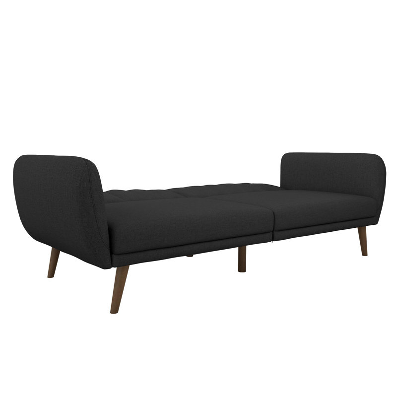 Gaugain 3 Seater Sleeper, Dark Grey