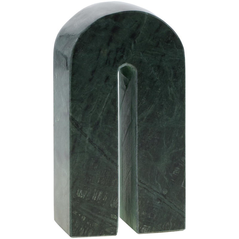 Figurines et sculptures Kessandra, Vert, H 8 po x l 6 po x P 2 po