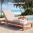 Outdoor Chaise Lounge Cushion - Waterproof, Weather-Resistant, Patio Furniture Replacement-1052475919-1052475910-1051533411