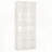 Narrow 12-Cube Modern Bookcase Vertical Horizontal Storage