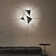 Abstract™ 1 - Light LED Flush Mounted Sconce