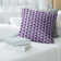 Skyscrapers Pattern Throw Pillow Cover