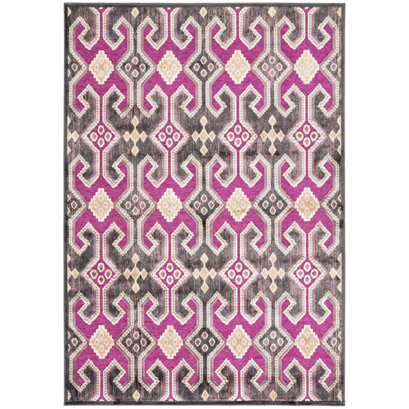 Tapis ikat Braswell Performance, Rectangle 3 pi 3 po x 5 pi 7 po