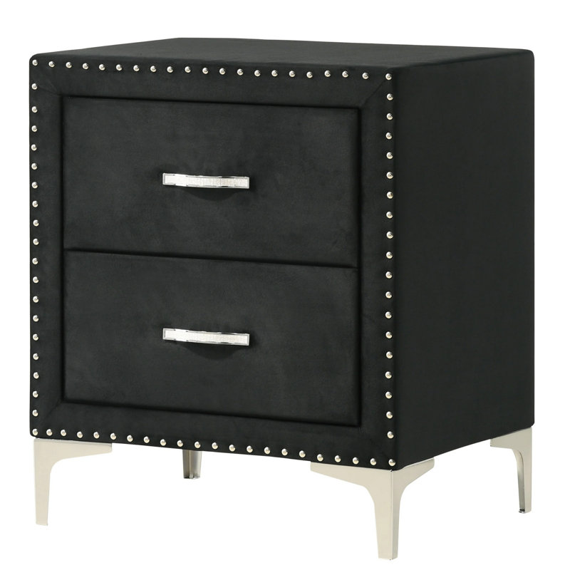 Table de chevet Vamika