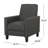 Grantham Upholstered Recliner-2093375332