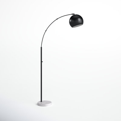 Georgia 78 " Arched Floor Lamp
