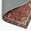 Tapis d'intérieur et d'extérieur brun Persian-908750960