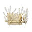 Luminaire de meuble-lavabo 2 lumières Orianna en laiton noble-631164039-631164032