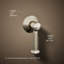 Kathryn® Trip Lever-13238000