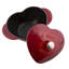 Staub Cast Iron 1.85-qt Heart Cocotte