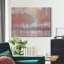 « Blushing »-reproduction sur toile tendue-581085325