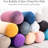 Microbead Bolster Neck Roll Pillow-51960334