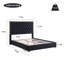 Lit plateforme tapissier Valmar Morden-76862386-77379556