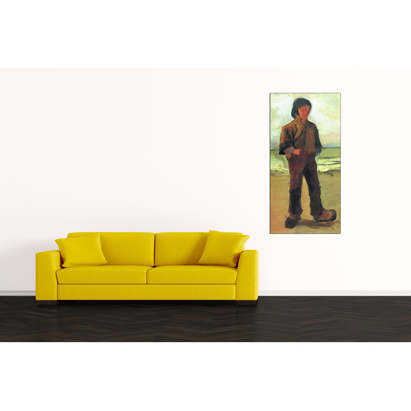 Vincent Van Gogh - Wrapped Canvas Painting, 140cm H x 70cm W x 1.8cm D