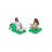 Polyester Outdoor Friendly Bean Bag-1642379765