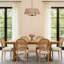 Coreon Iron 5-Light Chandelier