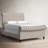 Nicolas Upholstered Sleigh Bed-50181753