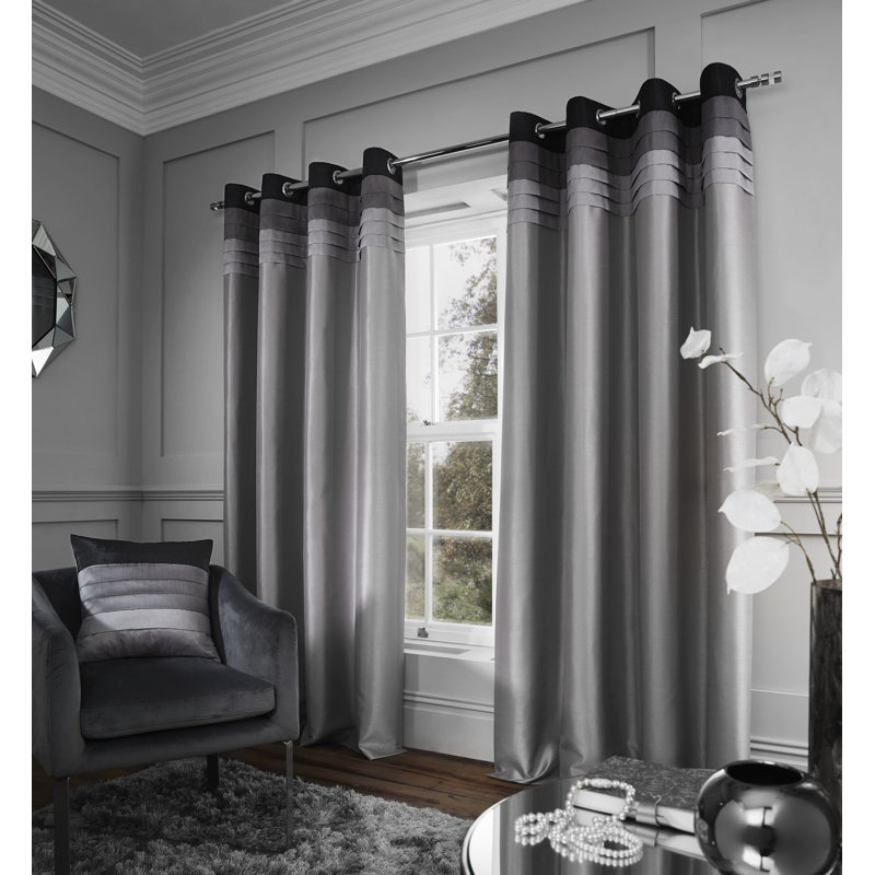 Chicago Cushion Cover, Grey