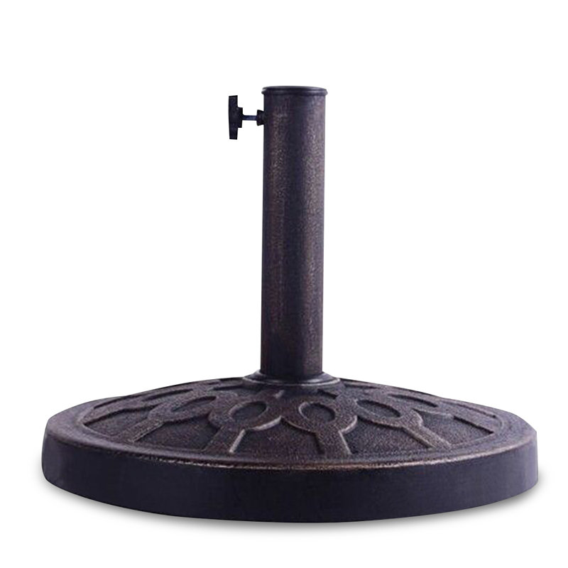 Agustina 13.5kg Free Standing Umbrella Base