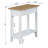 Carbin End Table and Built-In Outlets-1112356618