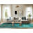 Wenyu Performance Abstract Indoor Rug-1812380575