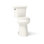 Toilette haute deux pièces à devant rond Highline®, 1,6 Gpf