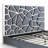 Upholstered Metal Platform Bed-993979594-993979597
