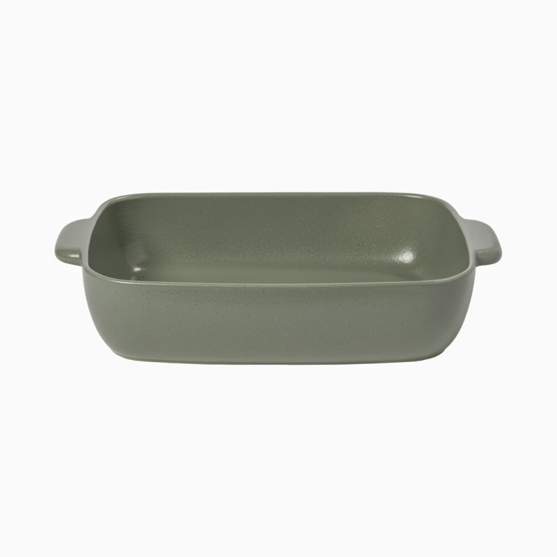 Maison rectangulaire Casafina Pacifica, Artichaut, L 16,1 po x l 10,6 po