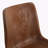 18'' H Upholstered Metal Side Chair-148733934-141374947