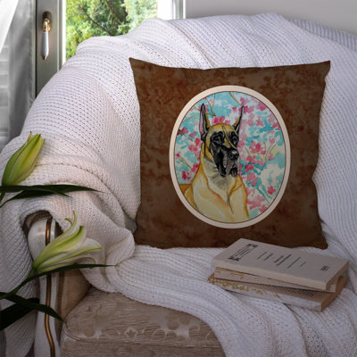Outdoor Throw Pillow
